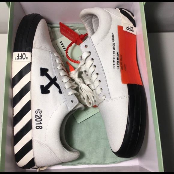 Off-white vulc low white - Picture 2 of 6